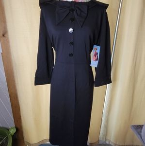 Tatyana Black CEO Dress, size 4xl